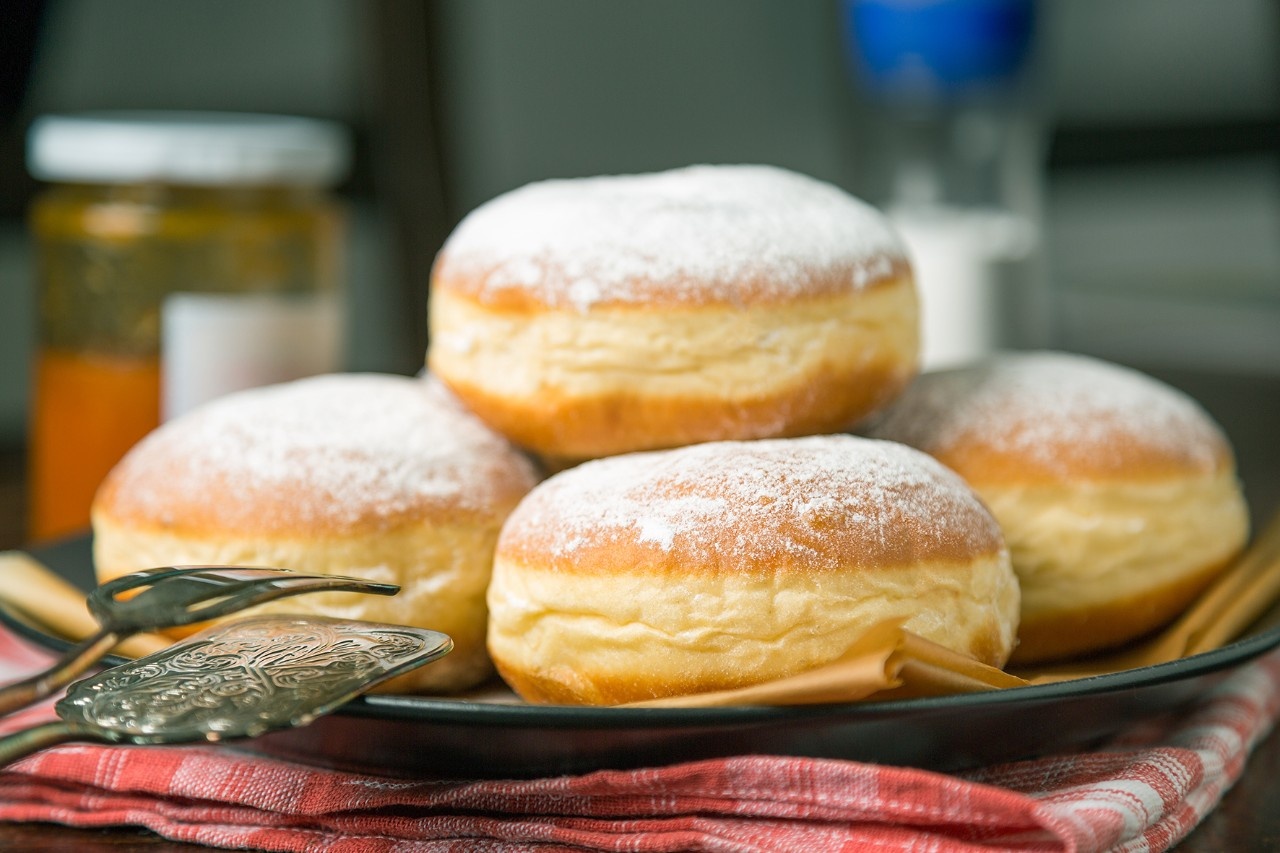 Faschingskrapfen: Ein kulinarisches Highlight der österreichischen ...