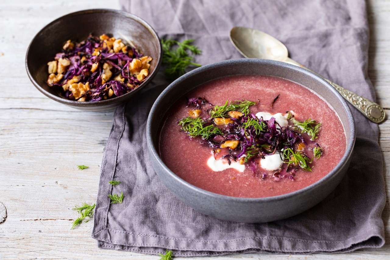Rotkohl neu entdeckt